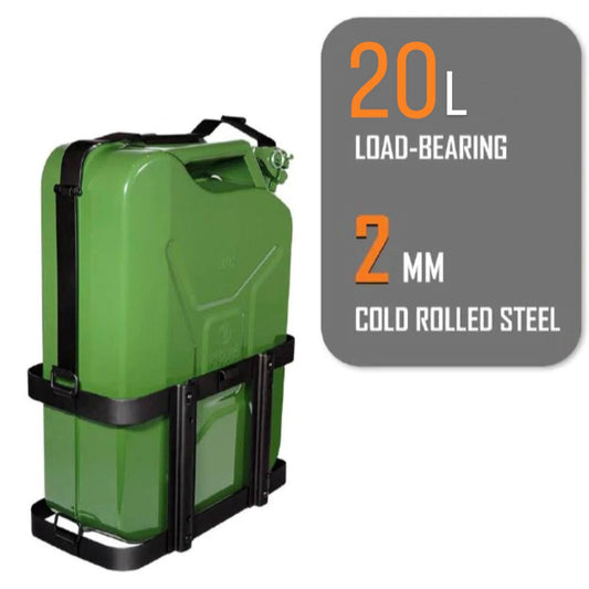 20L غازی کانزایی دەبە لەگەڵ سیستەمی سپۆت