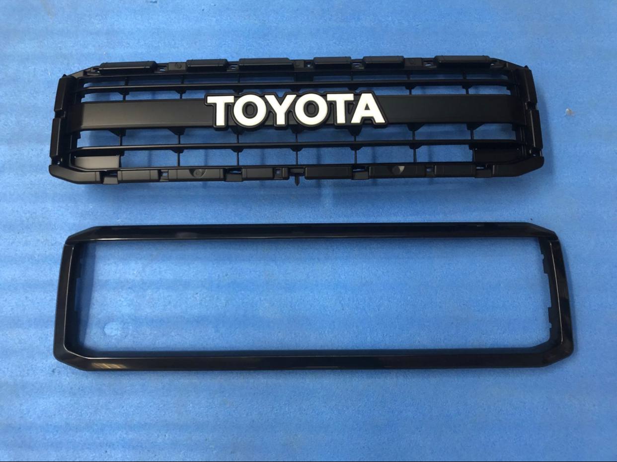 Toyota Land Cruiser 70th Anniversary Radiator Grill