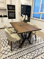 Chair and Table Dining Set