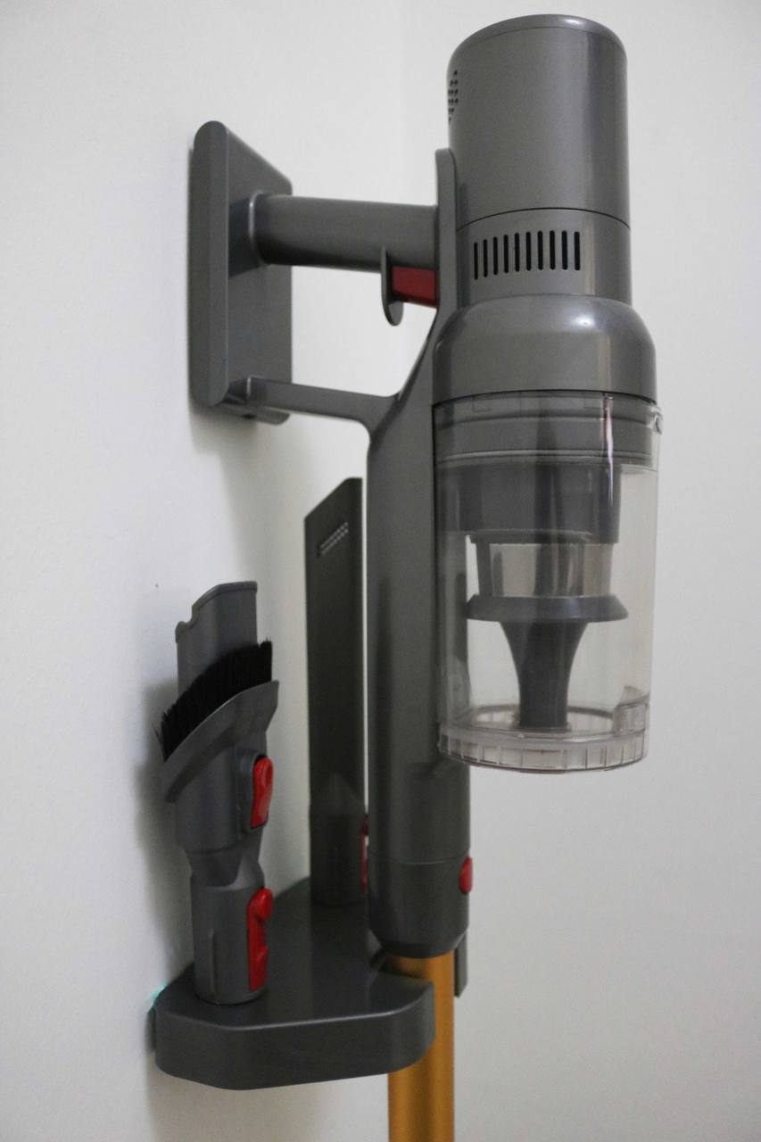 Smart Cordless Vacuum Cleaner