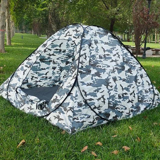 Portable Automatic Pop-up Tent