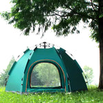 Hexagon Foldable Automatic Outdoor Camping Tent