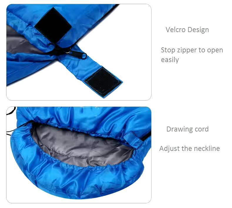 Four Season Camping Waterproof Sleeping Bag