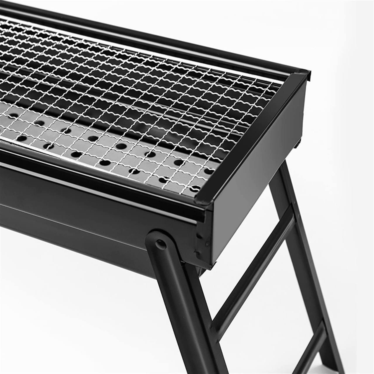 Foldable Outdoor Grill Barbecue Stove