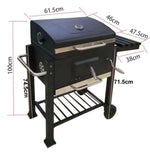 Barbecue Charcoal Grill Stove Rack