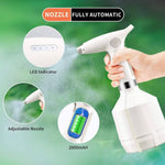 Electric Plant Spray Bottle For Indoor/Outdoor Plants