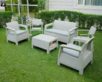 Modern Garden Seating Set