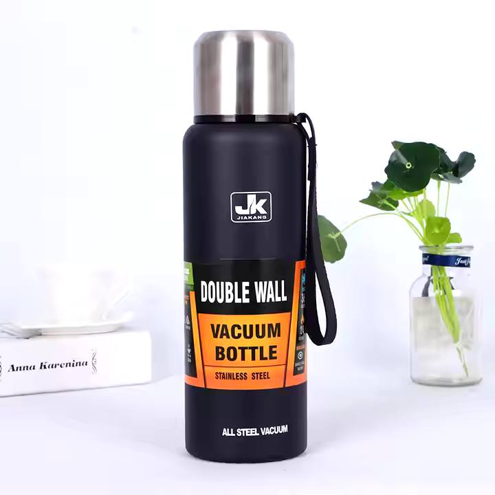 Large Capacity Stainless Steel Thermos Flask