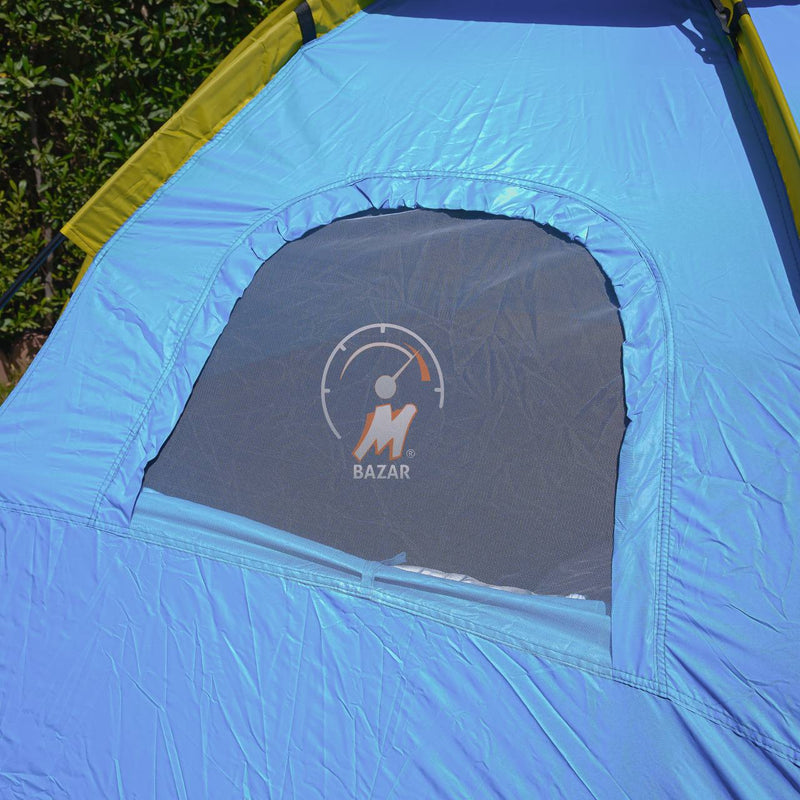 Family Outdoor Automatic Camping Tent