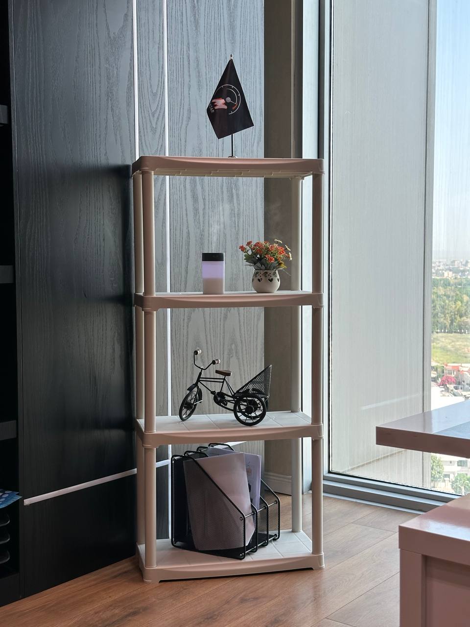 رف الأدوات الحديث T60/4E