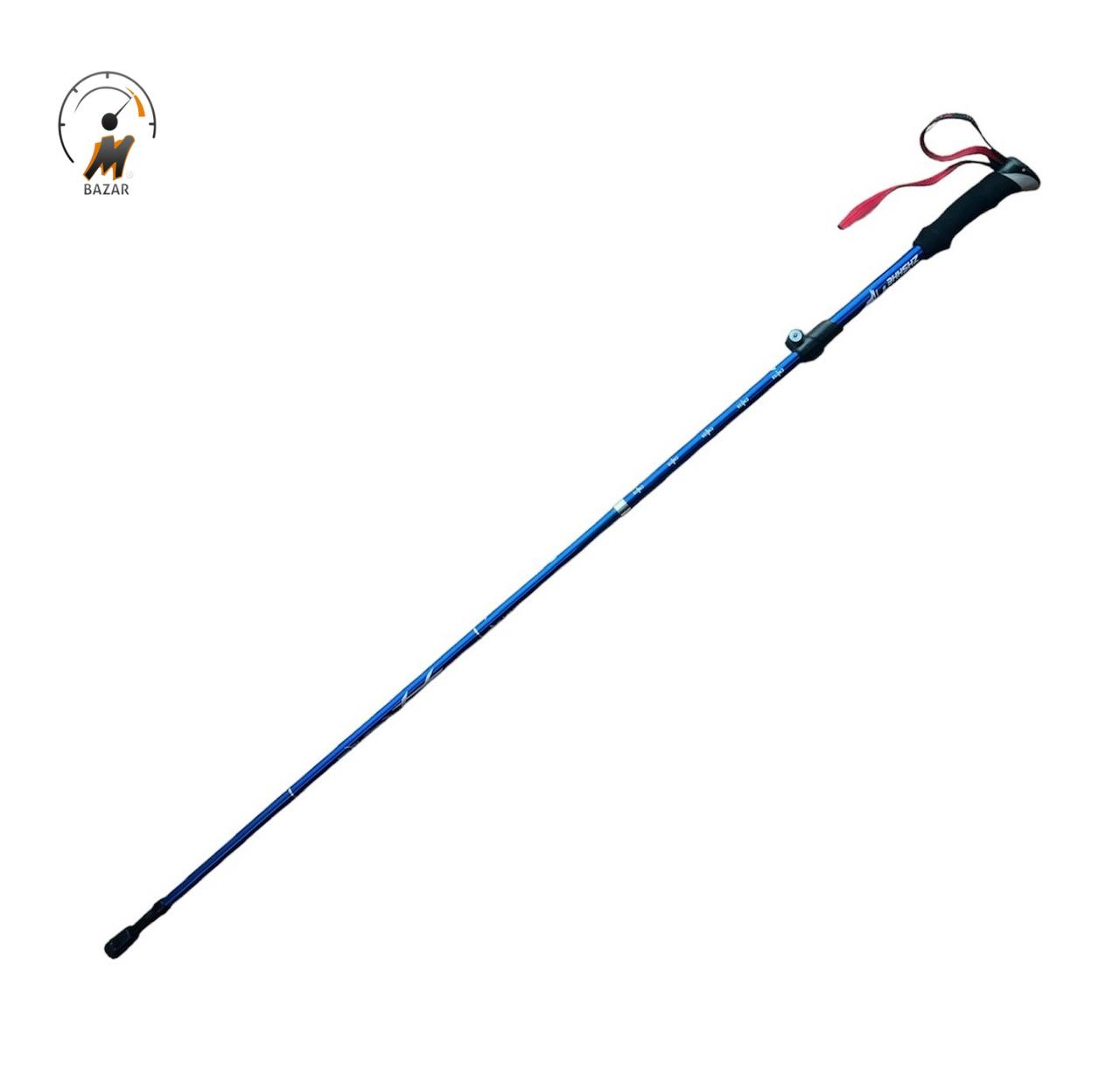 Foldable Aluminum Hiking Trekking Pole