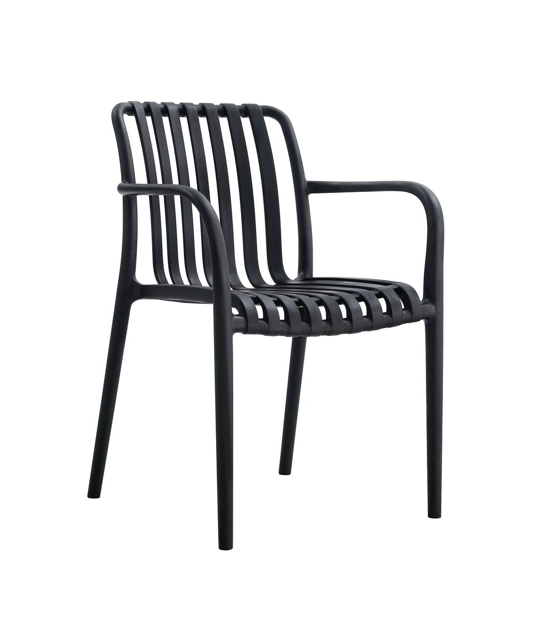 Zara PC-516 کورسی پلاستیکی لە دەرەوە پشوودان