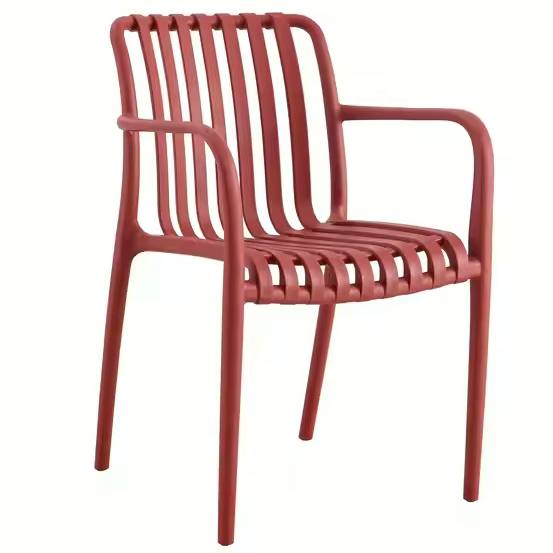 Zara PC-516 کورسی پلاستیکی لە دەرەوە پشوودان