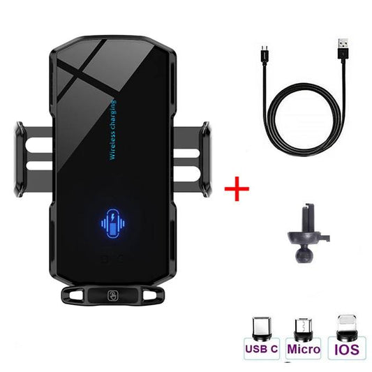 F100 Smart Sensor بارگاویکەرەوەی بێ وایەری ئۆتۆمبێل