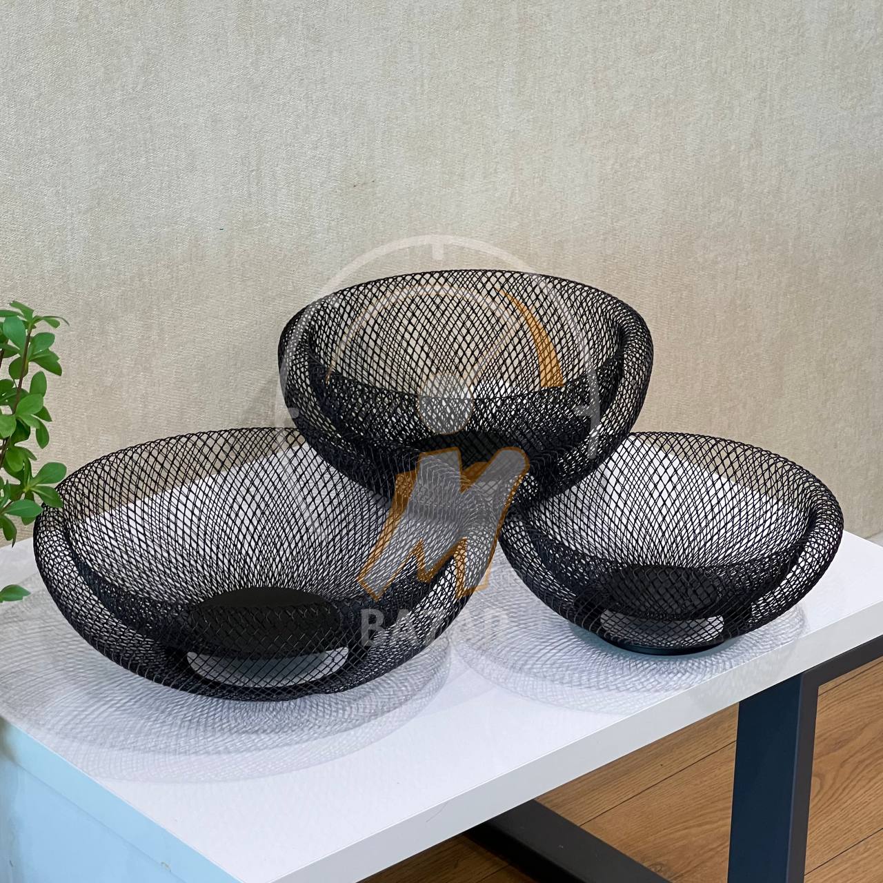 قاپی سەبەتەی میتال کردنی کانزا