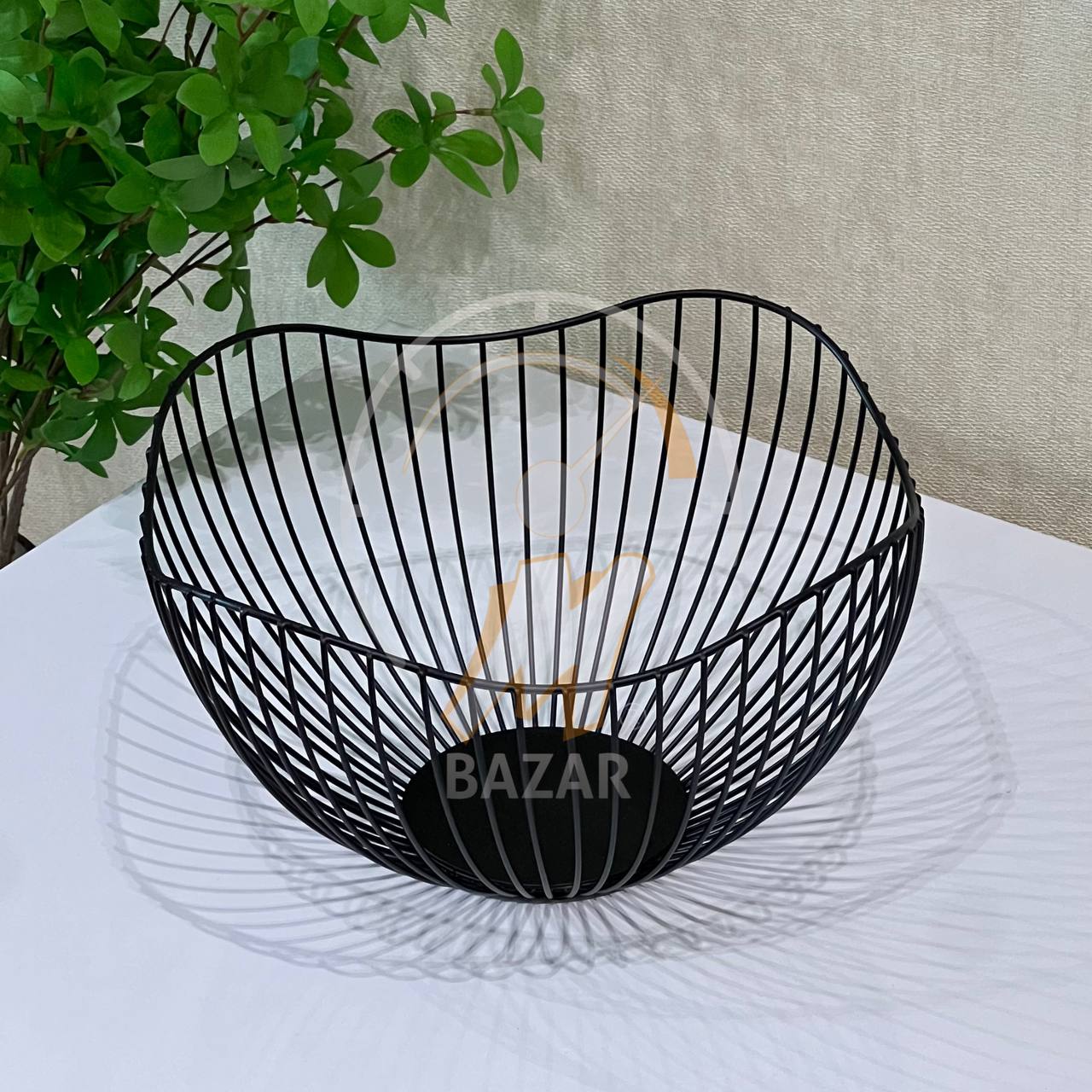 GL-011 میتال سێرڤیس تۆڕ سەبەتە قاپ