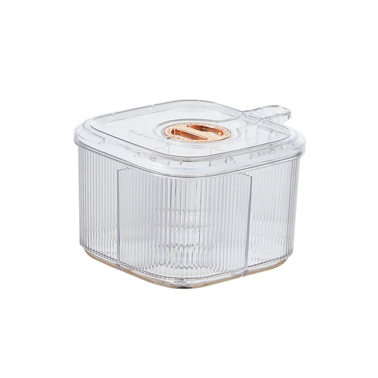 ڕێکخەری سندوقی هەڵگرتنی بەهارات