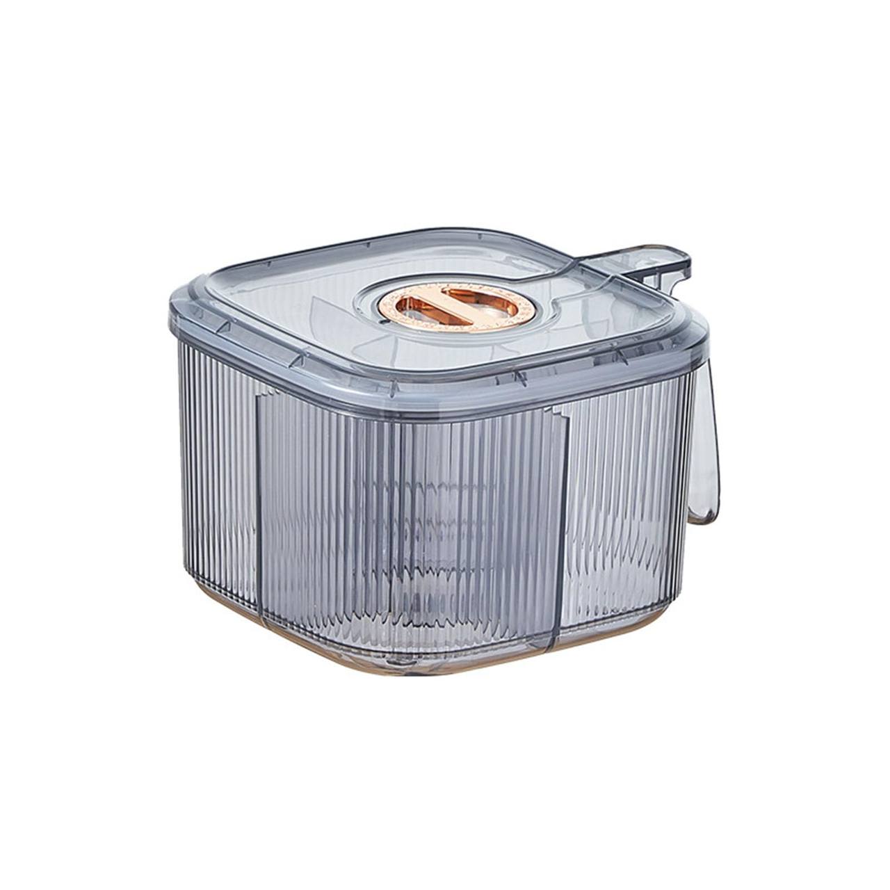 ڕێکخەری سندوقی هەڵگرتنی بەهارات