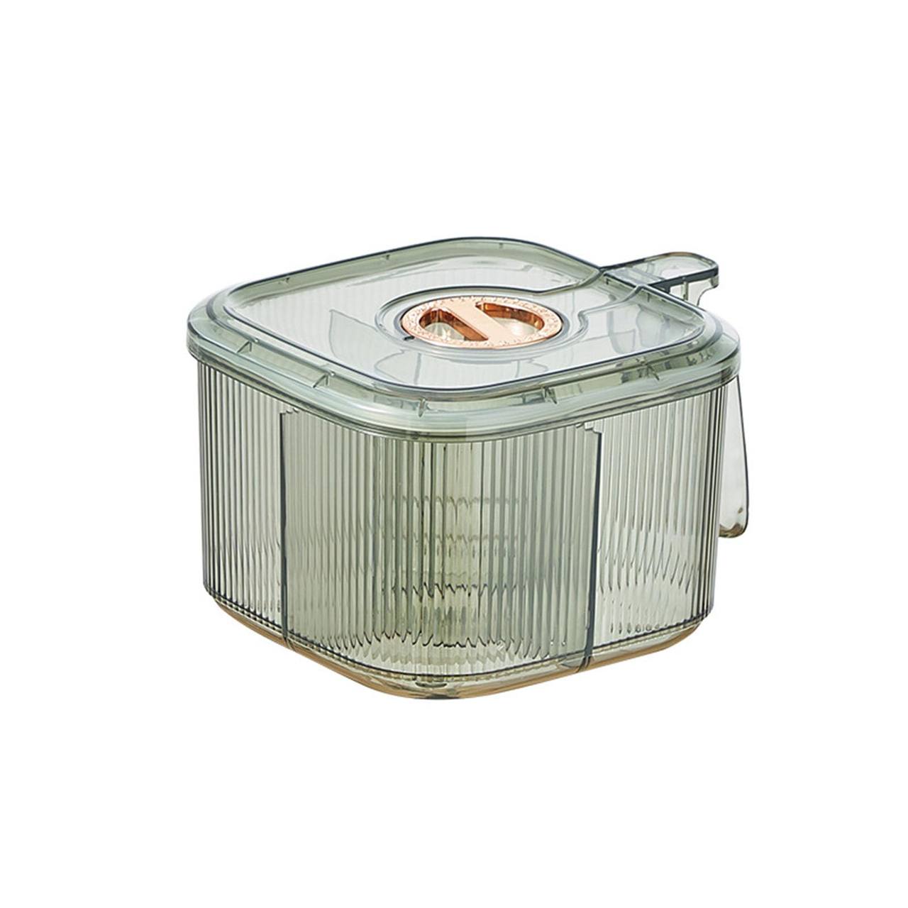 ڕێکخەری سندوقی هەڵگرتنی بەهارات
