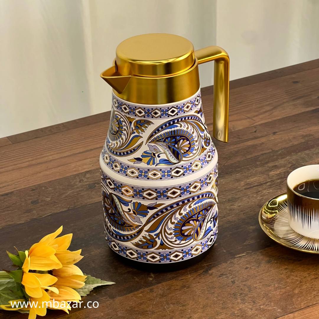 1.0L سێتی قاوەیی/چای سایتە تەقلیدی