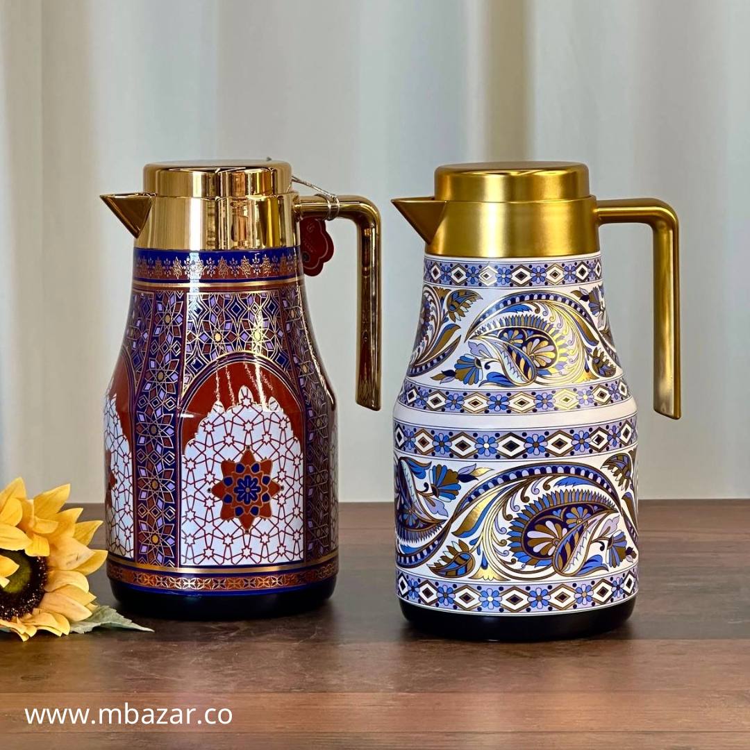 1.0L سێتی قاوەیی/چای سایتە تەقلیدی