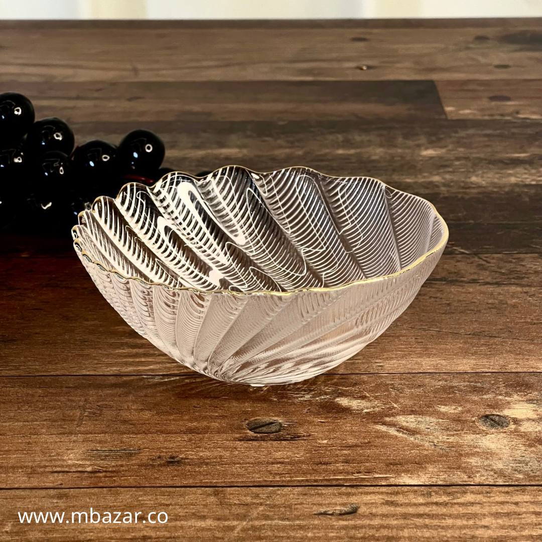 قاپێکی خواردنی کەم بۆ خواردنی کەم مەبەست