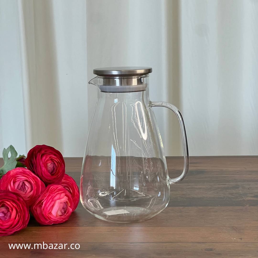 ئاوی شووشەی شەفاف