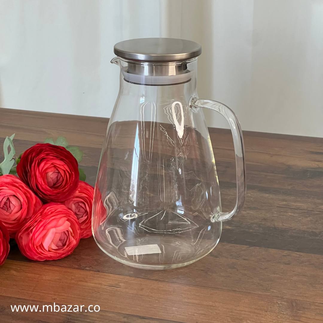 ئاوی شووشەی شەفاف