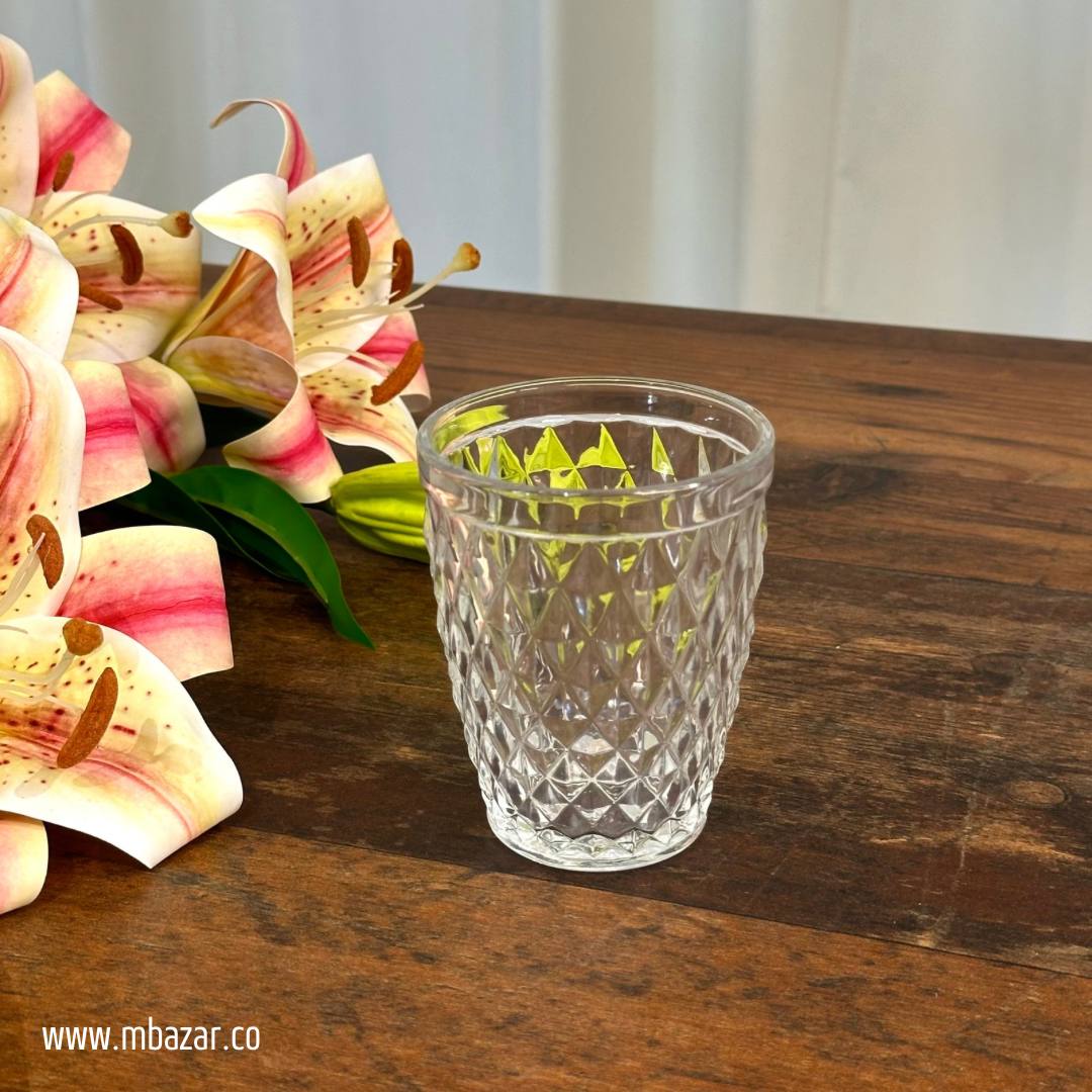 سێتی شووشەی تراسفێکی ٦ پارچەیی