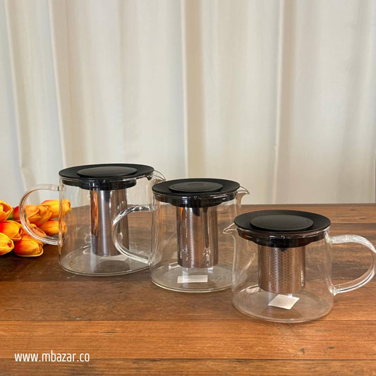 Stovetop Modern Design Teapot