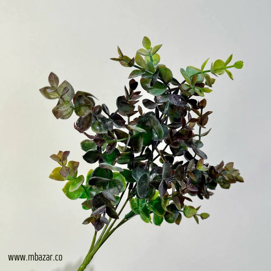 گەڵای یوکالیپتوس - گوڵی ساختە