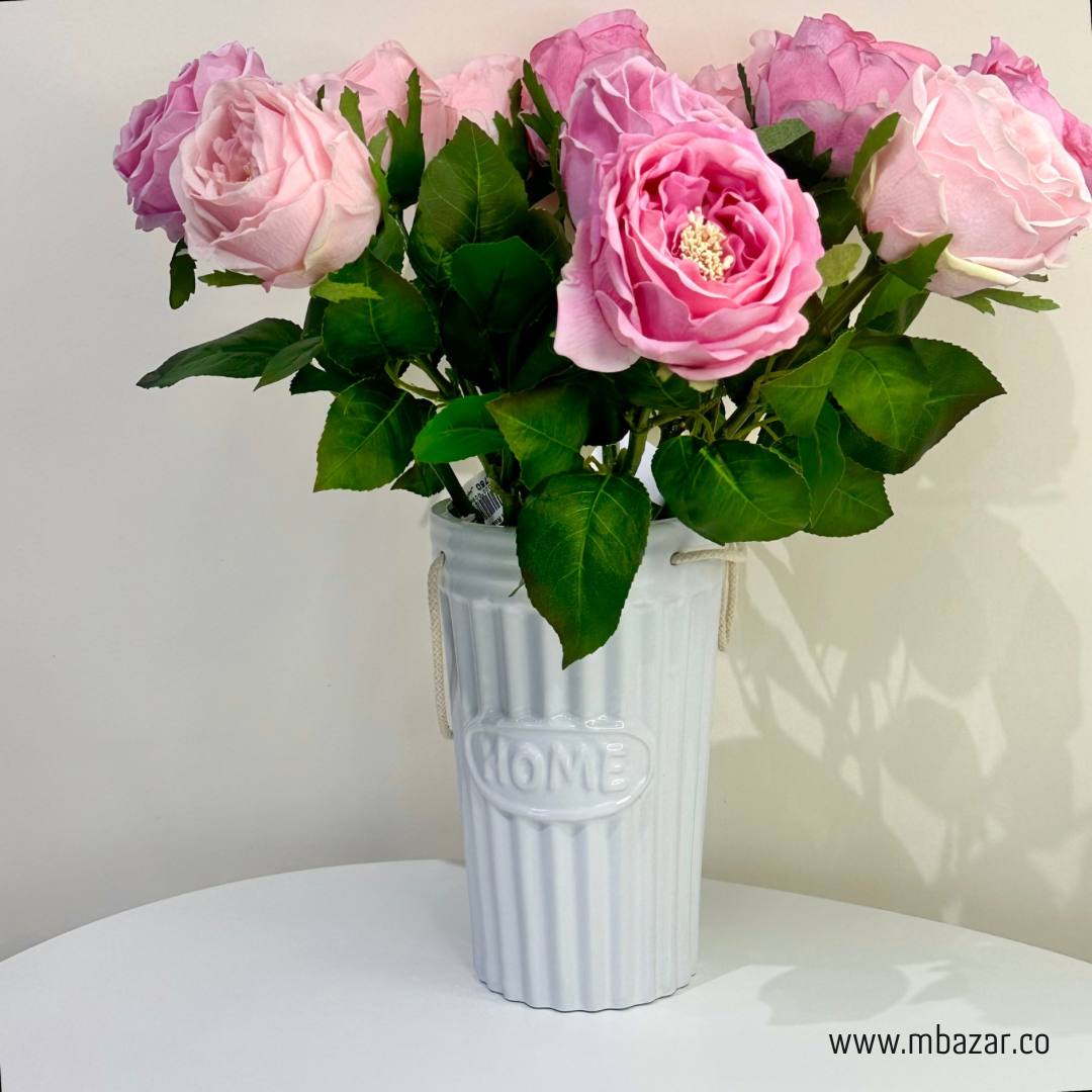گوڵدانی سیرامیکی کۆن دیکۆراتی