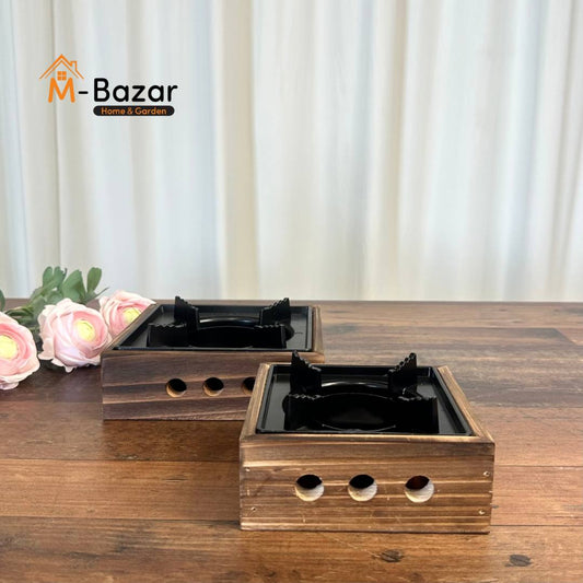 سۆبەی ماڵەوەی مینی کانزای گەورە گەورە