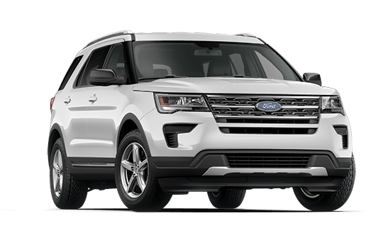 Ford Explorer 2020 Seat Cover
