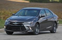 Toyota Camry 2012-2017 seat cover