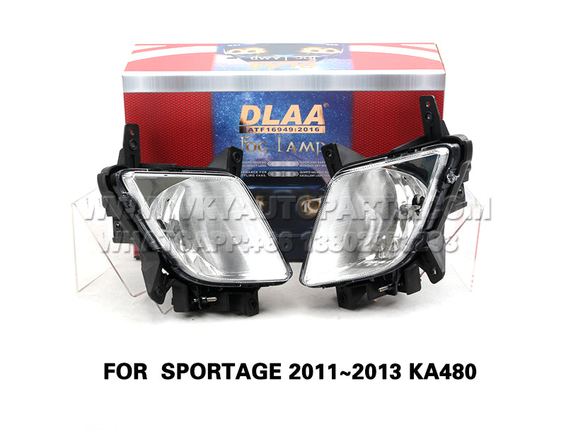 كيا سبورتاج KA480-2012 بلاجكتور