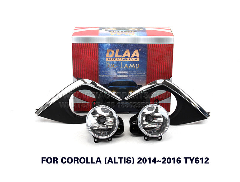 Toyota Corolla 2014 Fog Lamp