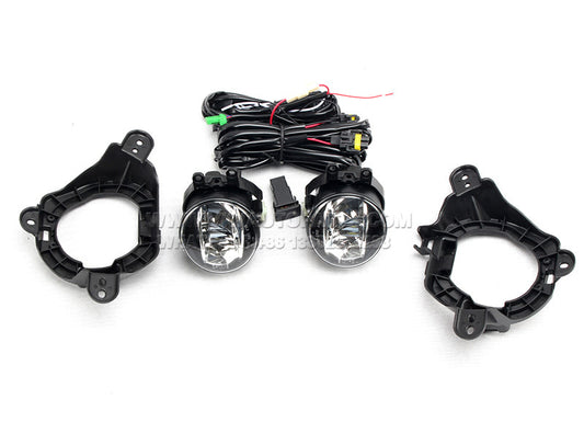 تۆیۆتا لاند کروزەر 2016 LED FOG LAMP