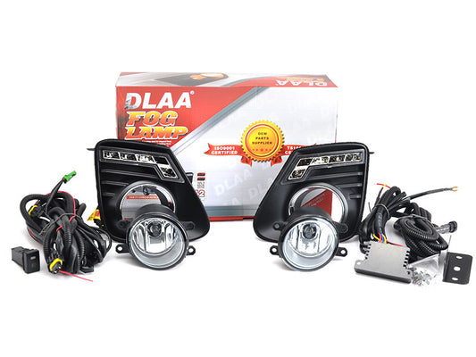 تۆیۆتا کۆرۆلا 2012 DRL FOG LAMPS