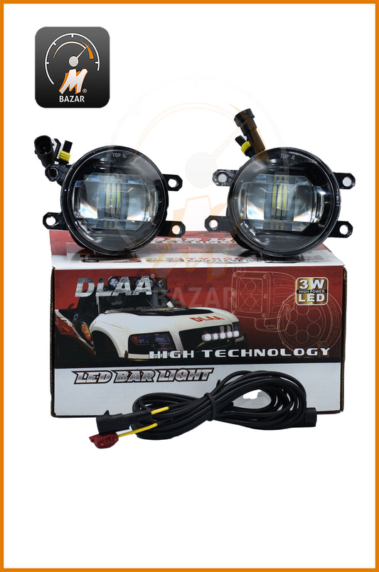 Jeep Compass Fog lamp