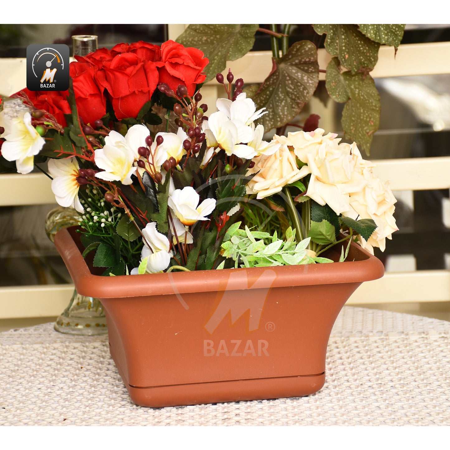 Modern Garden Pot SAL.024