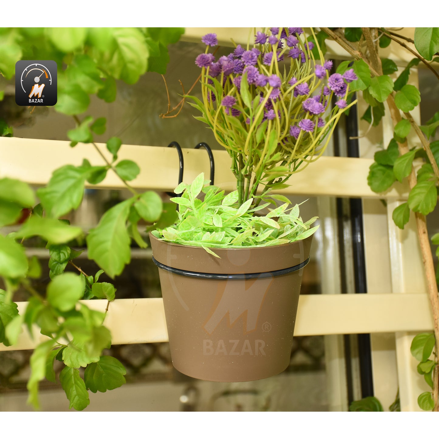 گۆزەی باخچەی دەوری 14سم