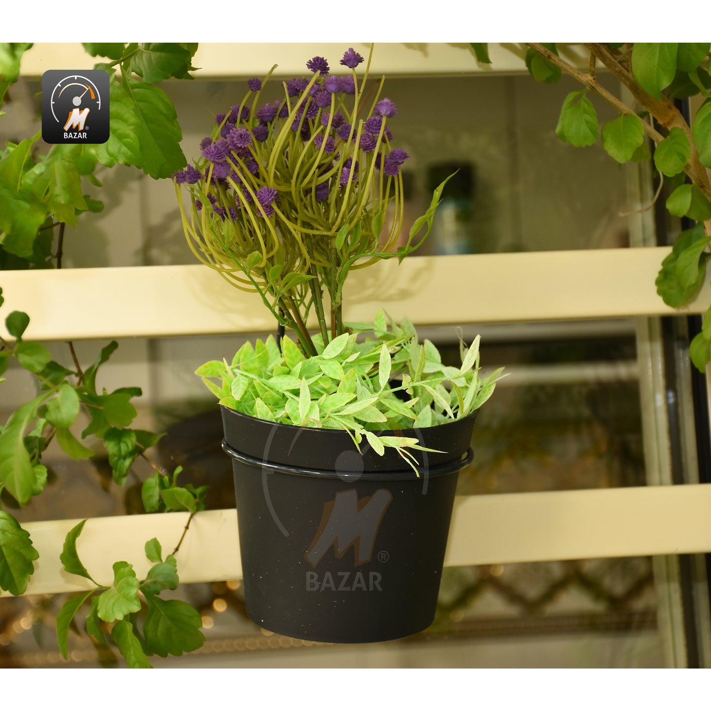 گۆزەی باخچەی دەوری 14سم