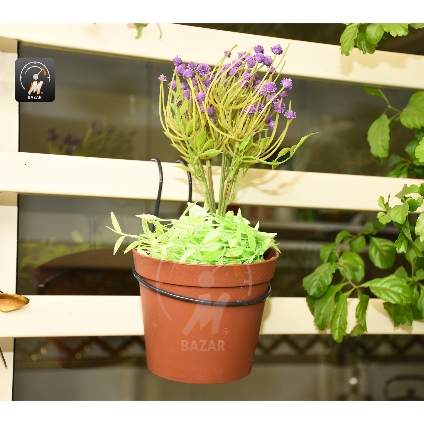 گۆزەی باخچەی دەوری 14سم