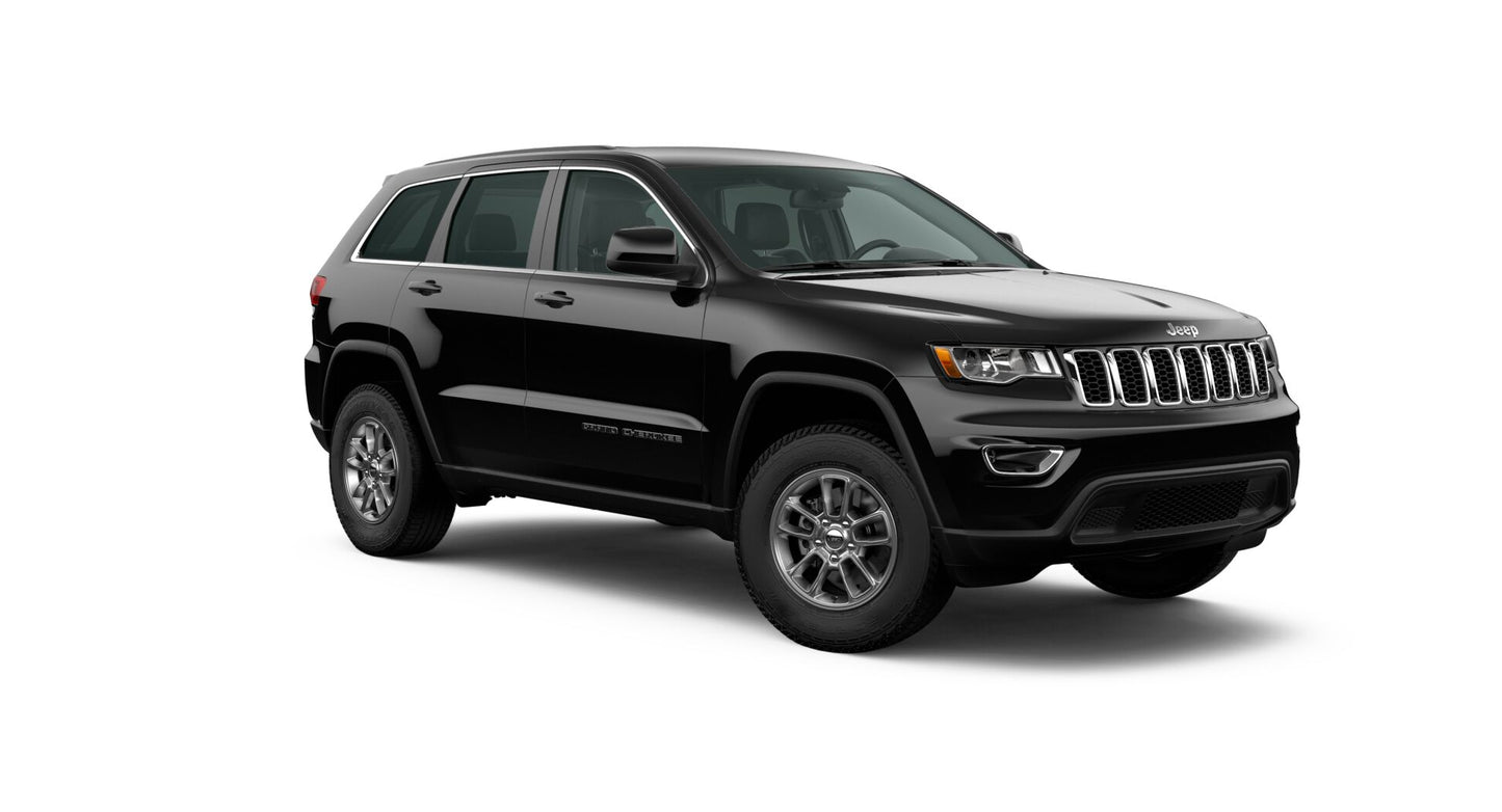 Jeep Laredo Seat Cover