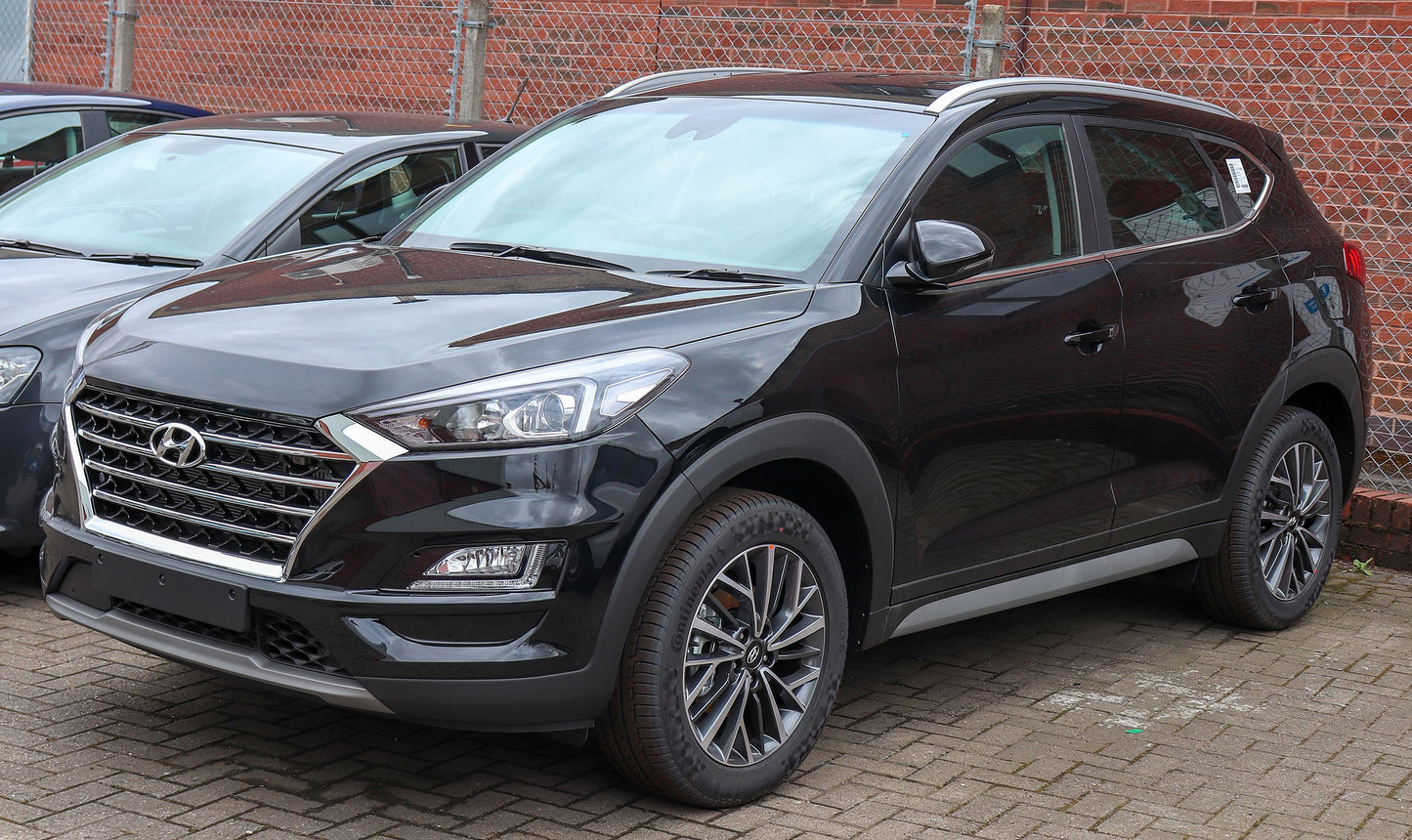 Hyundai Tucson 2016-2020 seat cover