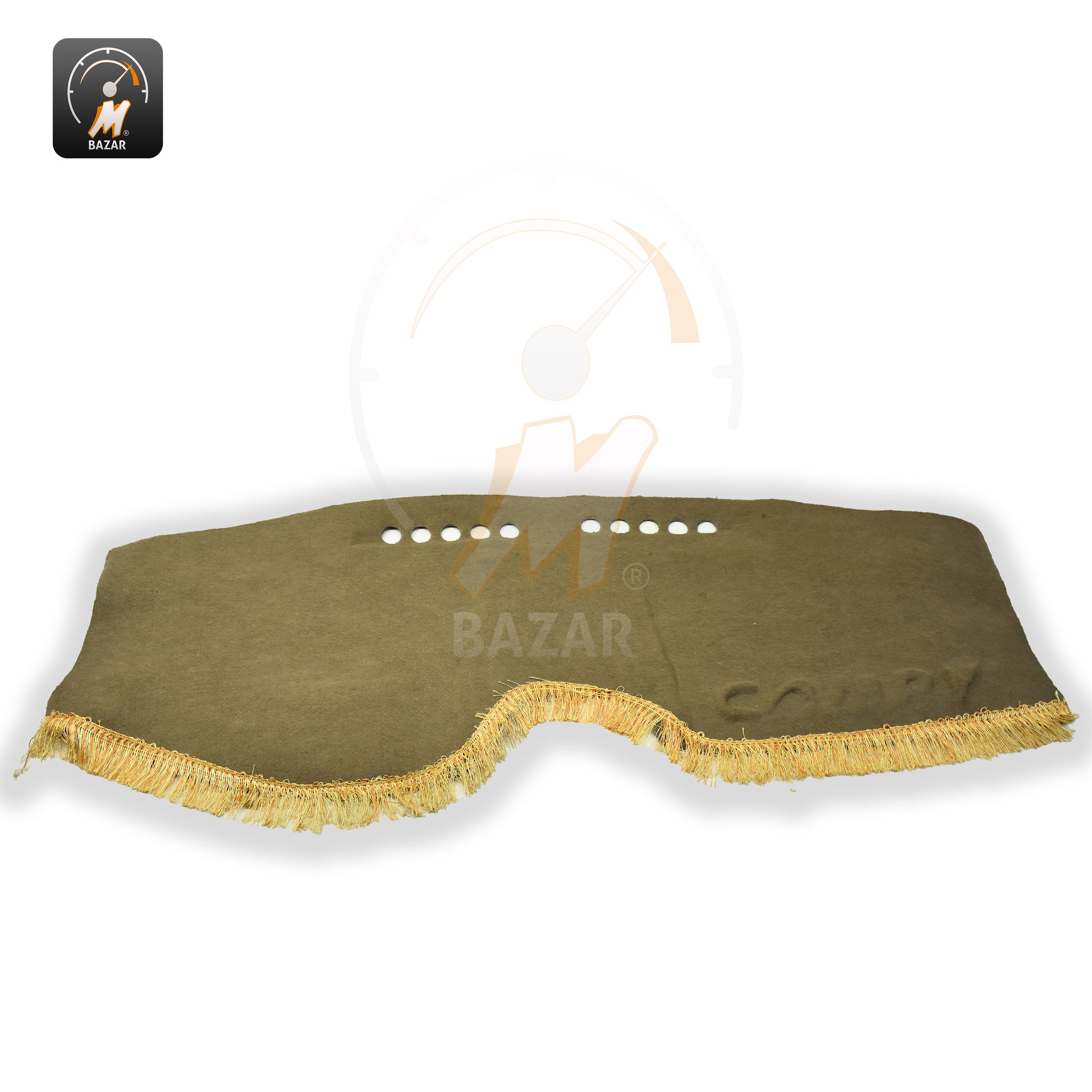 Toyota Camry 2015 Dashboard Cover