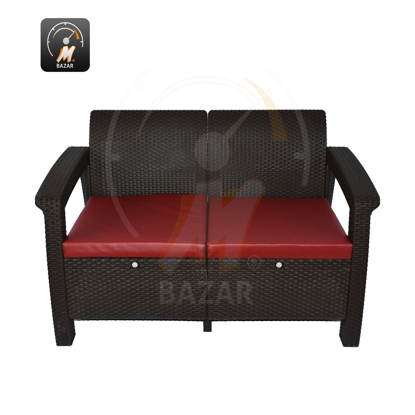 Modern Garden Seating Set