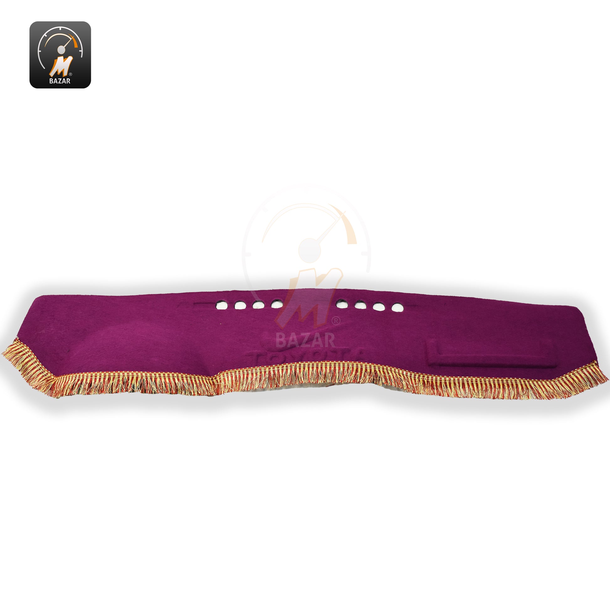 Toyota Hilux 2012 Dashboard Cover