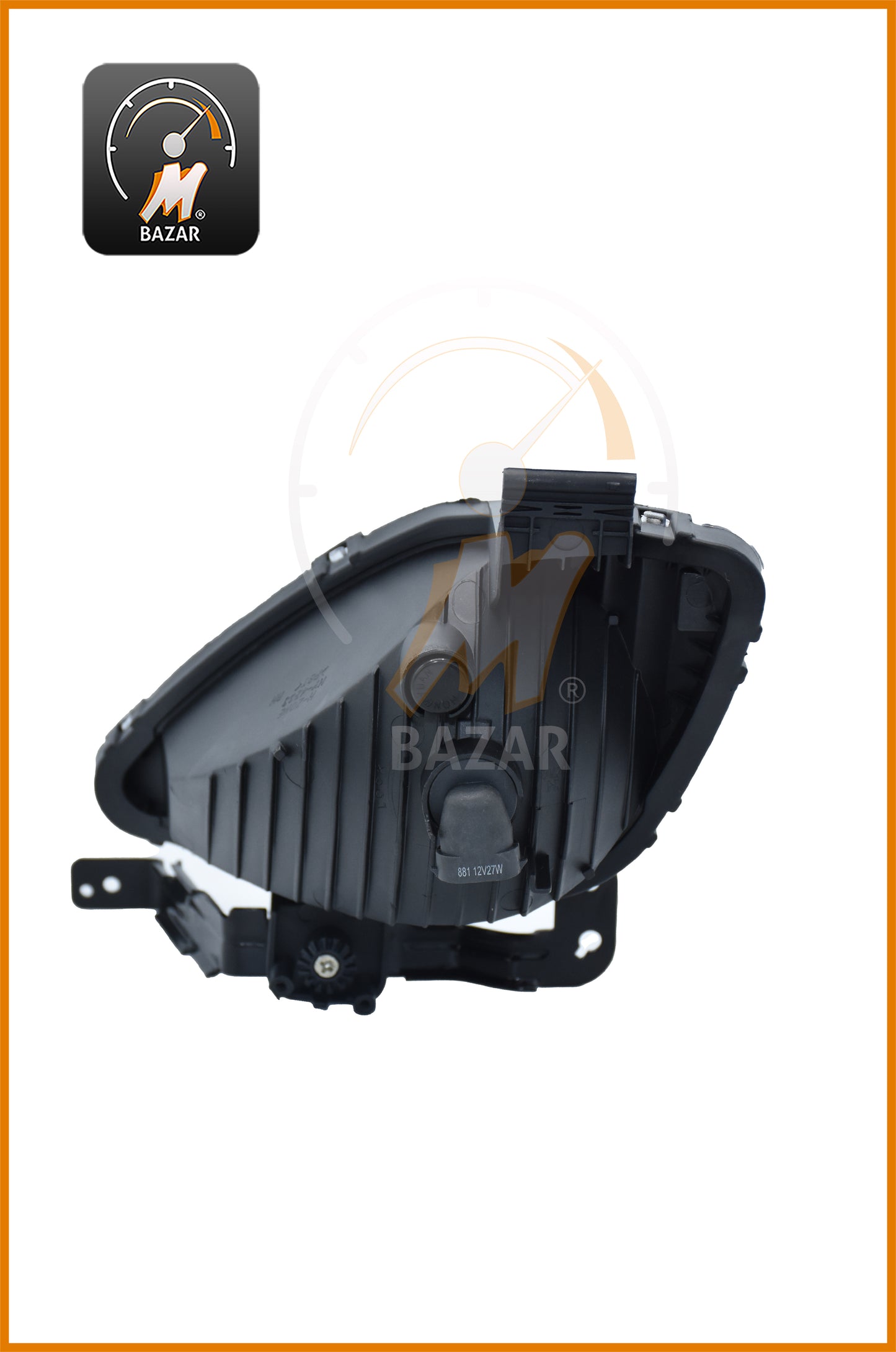 Hyundai Elantra 2012 Fog lamp
